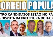 301 Edição Impressa, Ano 7 capa edição 301 impressa