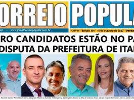 capa edição 301 impressa