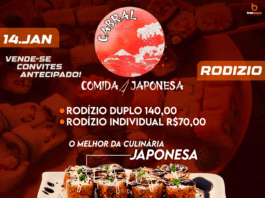 Arte feita pelo Bergue Designer