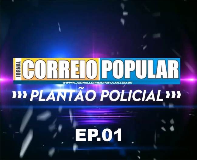 Plantão Policial Ep01