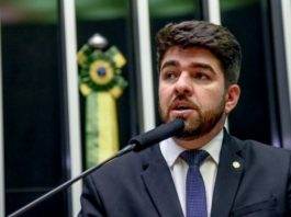 Deputado federal Zé Vitor defende que dinheiro de fiança deve primeiro indenizar a vítima Foto: Divulgação