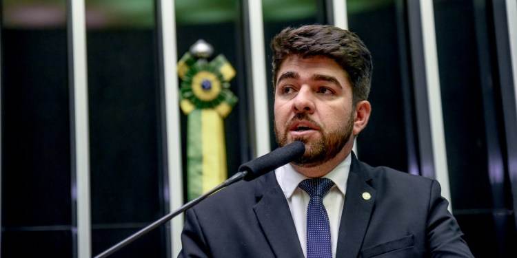 Deputado federal Zé Vitor defende que dinheiro de fiança deve primeiro indenizar a vítima Foto: Divulgação