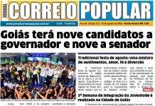 333 Edição Impressa -15 de Agosto