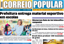 334 Edição Impressa -31 de Agosto