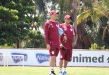 Higo Magalhães fala em lutar até o final com o Vila Nova e projeta clássico como fundamental