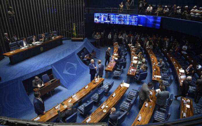 Plenário do Senado