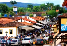 Festival Gastronômico reúne música, culinária e cultura em Pirenópolis