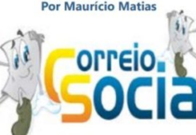 Correio Social – Aniversariantes Junho 2025