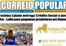 358 Edição Impressa – 4 de Julho de 2024 no XII - Edição 358 - 4 de julho de 2024