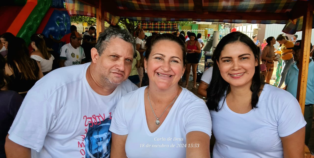 Inauguração do Centro Esportivo Thyago Monteiro