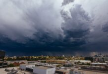 Chuvas fortes devem seguir até o final de semana no país