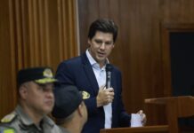 Daniel Vilela reforça compromisso com a segurança pública em transição no Comando Rodoviário