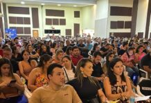 Palestra “A FÓRMULA MÁGICA DO SUCESSO”da Aciapi/CDL teve grande público