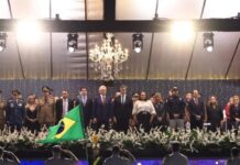 Qualificação técnica da PM goiana é destaque durante formatura de cadetes