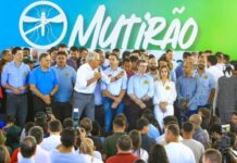 Caiado lança mutirão contra dengue com as prefeituras de Goiânia e Aparecida