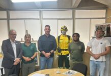 Cidade de Goiás fortalece parcerias com o IBAMA