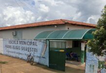 A REFORMA E REVITALIZAÇÃO DA ESCOLA PADRE ELÍGIO SILVESTRI JÁ FOI INICIADA