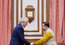 Governador firma parceria na Índia para cooperação no agronegócio