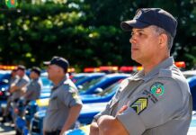 Policiamento rodoviário recebe equipamentos de internet via satélite