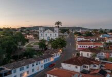 Presos suspeitos de aplicar golpe da falsa pousada em Pirenópolis