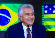 Caiado lança Pré-candidatura a Presidente do Brasil