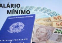 Governo propõe salário mínimo de R$ 1.630,00 em 2026