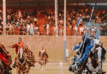 Divulgada programação do Circuito das Cavalhadas 2025