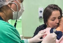 Estação seca provoca aumento de infecções respiratórias entre crianças