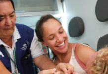 Toda a população goiana já pode se vacinar contra gripe