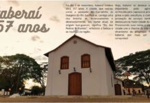 Itaberaí celebra 157 anos de história, tradição e progresso Equipe de comunicação da prefeitura municipal