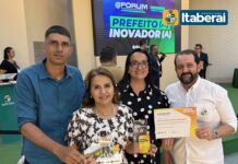 Prefeita Rita de Cássia recebe título de Prefeita Inovadora 2026