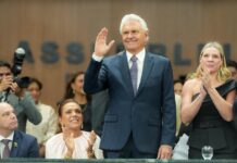 Caiado é confirmado pré-candidato à Presidência da República