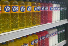 Anvisa suspende fabricação e determina recolhimento de produtos da marca Ypê
